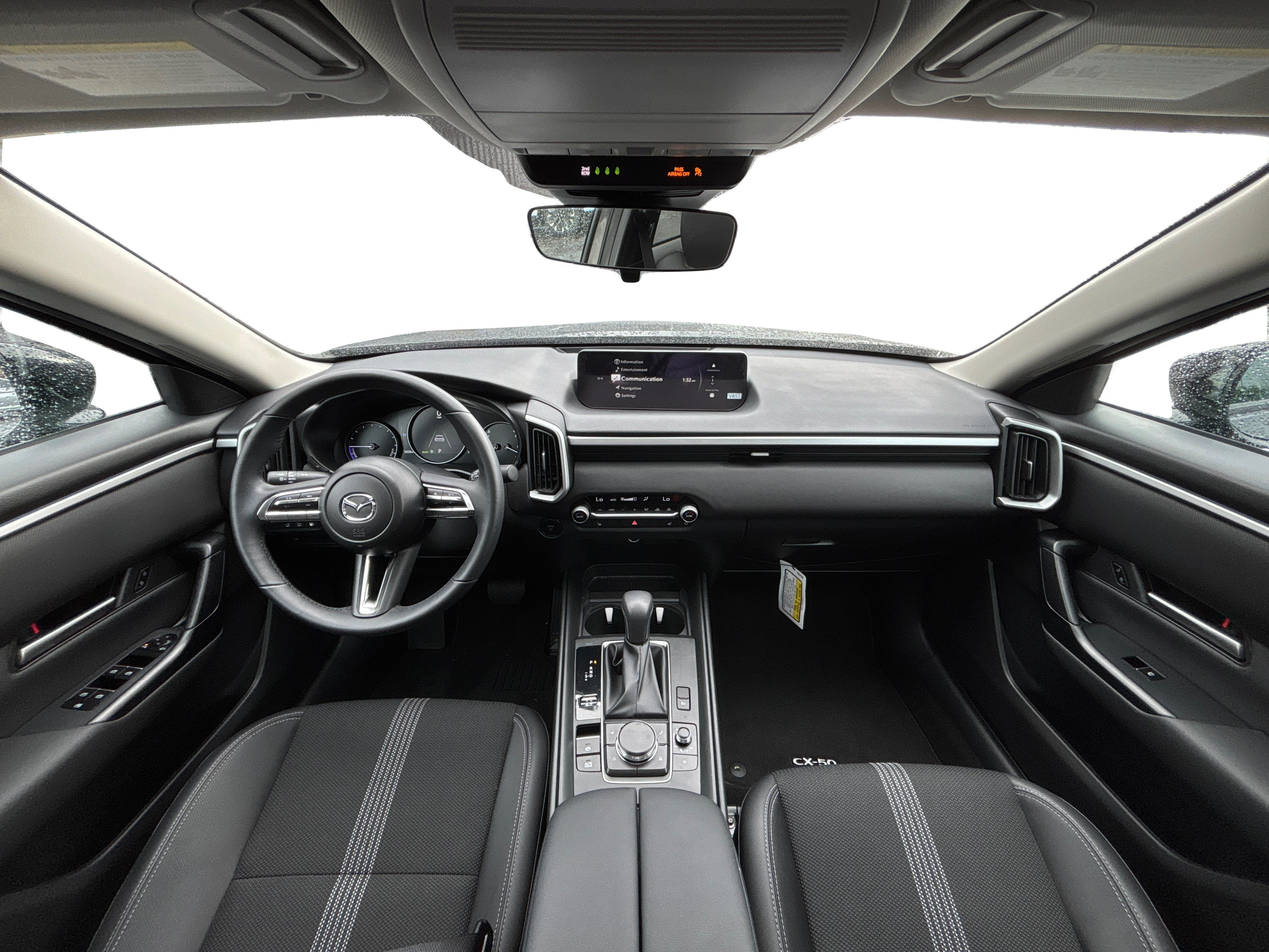 2026 Mazda Mazda CX-50 Hybrid Preferred awd