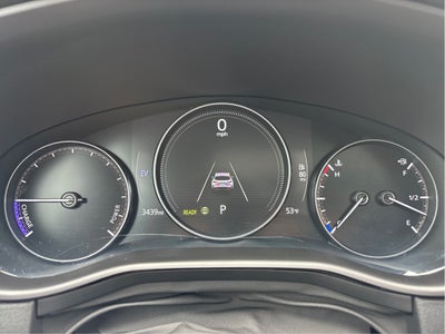 2026 Mazda Mazda CX-50 Hybrid Preferred awd