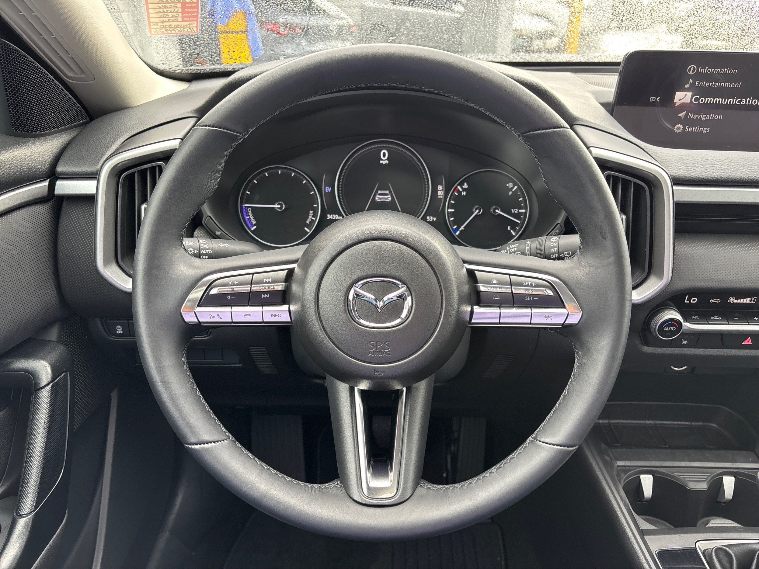 2026 Mazda Mazda CX-50 Hybrid Preferred awd