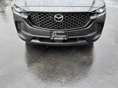 2026 Mazda Mazda CX-50 Hybrid Preferred awd