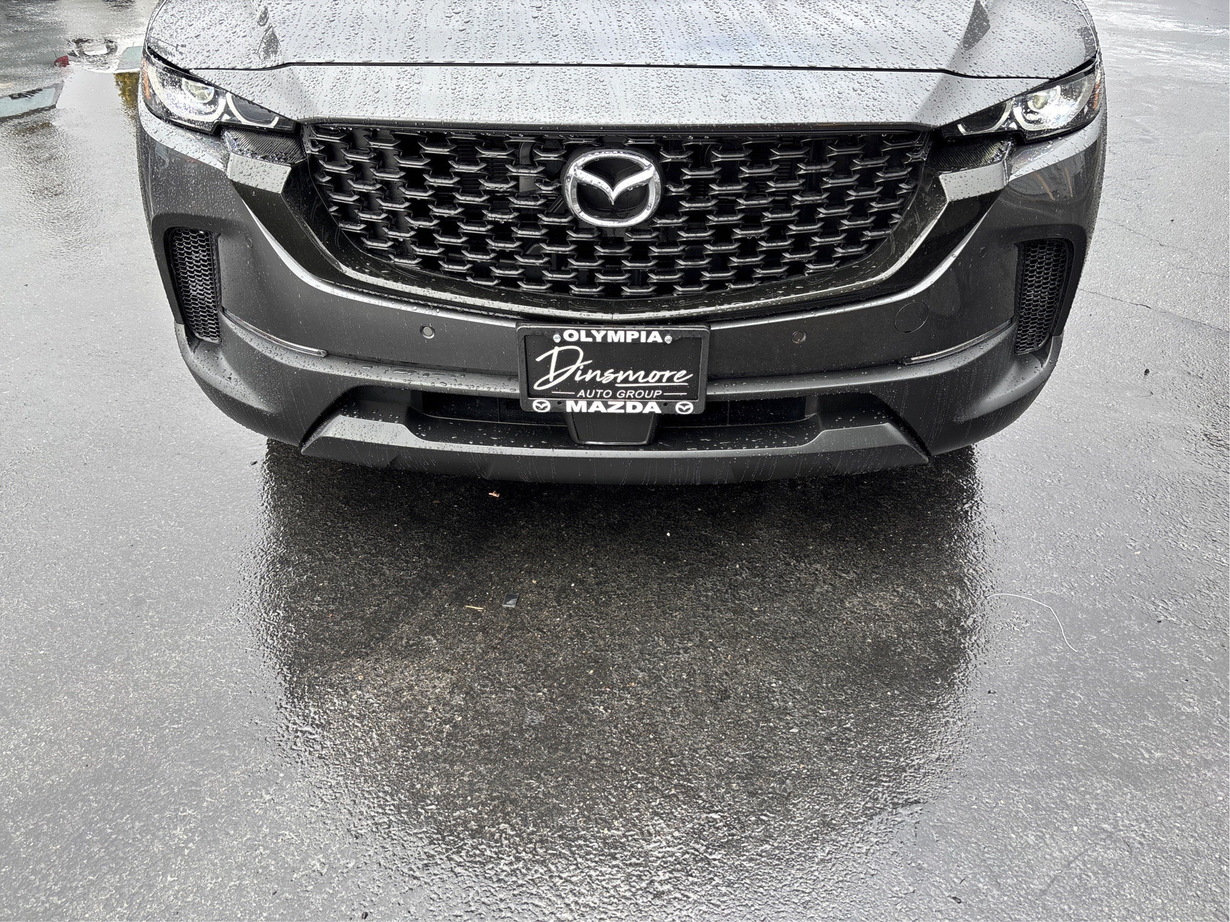 2026 Mazda Mazda CX-50 Hybrid Preferred awd