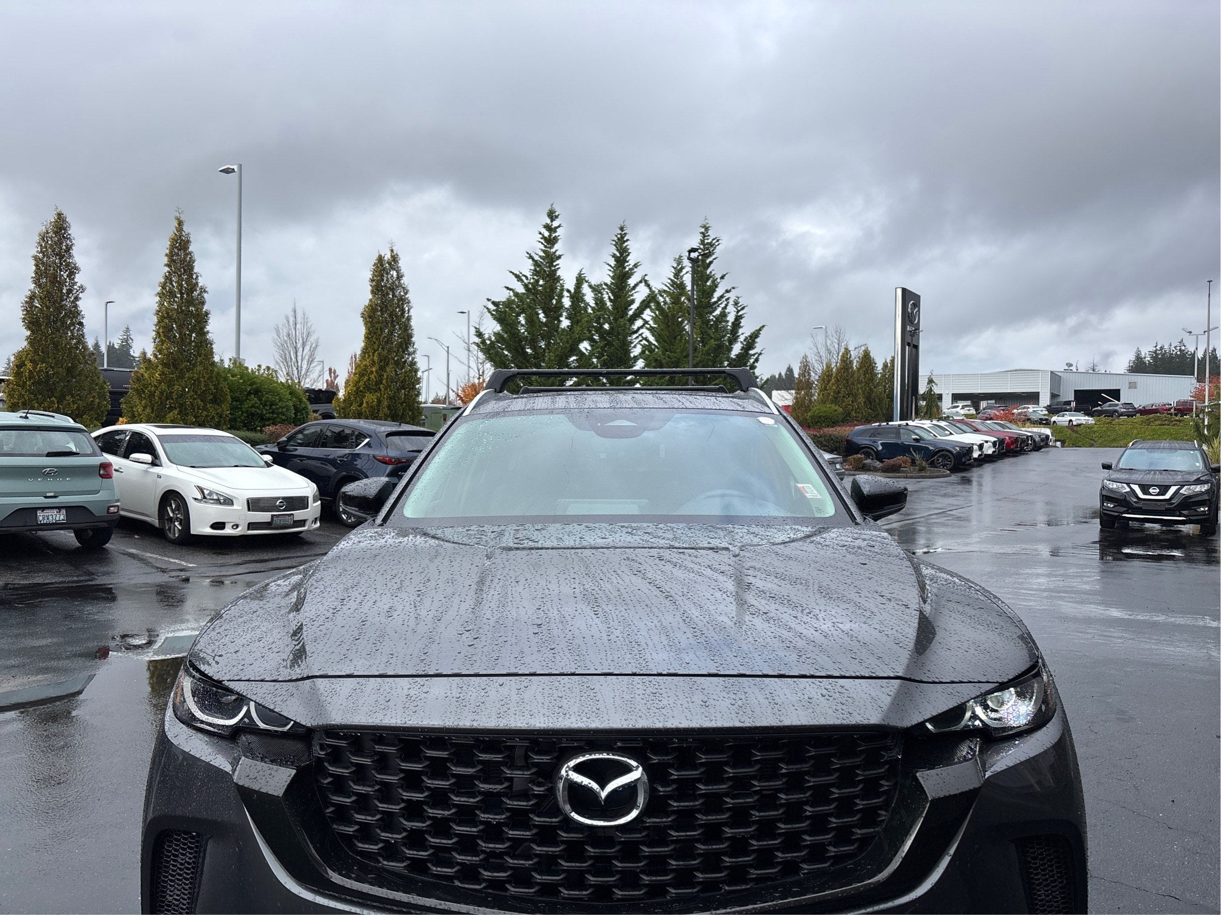 2026 Mazda Mazda CX-50 Hybrid Preferred awd