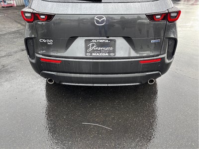 2026 Mazda Mazda CX-50 Hybrid Preferred awd