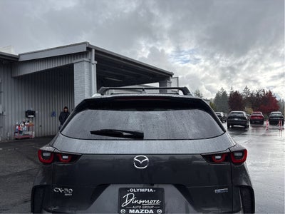 2026 Mazda Mazda CX-50 Hybrid Preferred awd