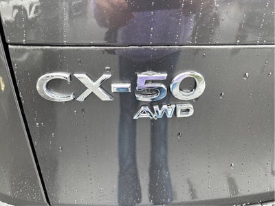2026 Mazda Mazda CX-50 Hybrid Preferred awd