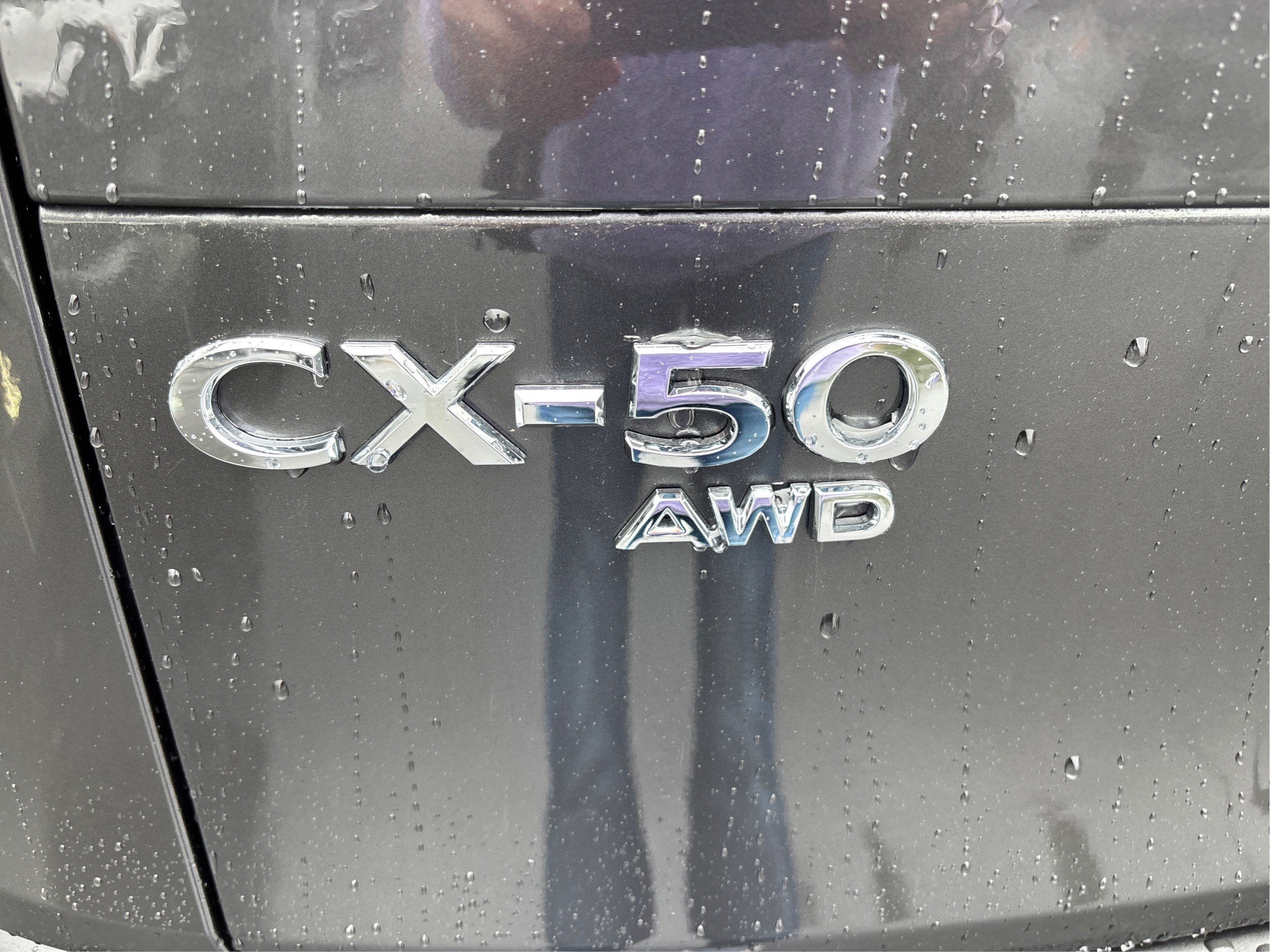 2026 Mazda Mazda CX-50 Hybrid Preferred awd