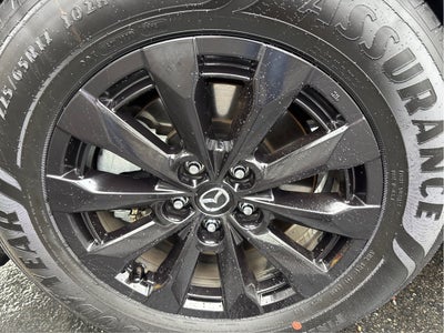 2026 Mazda Mazda CX-50 Hybrid Preferred awd