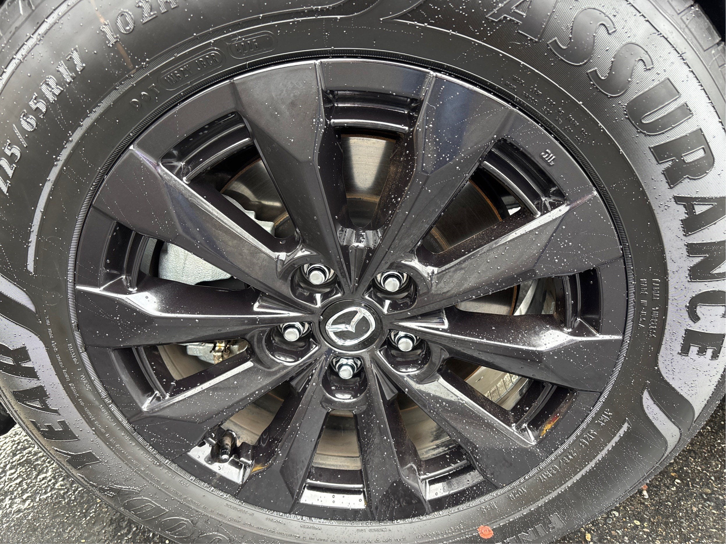 2026 Mazda Mazda CX-50 Hybrid Preferred awd