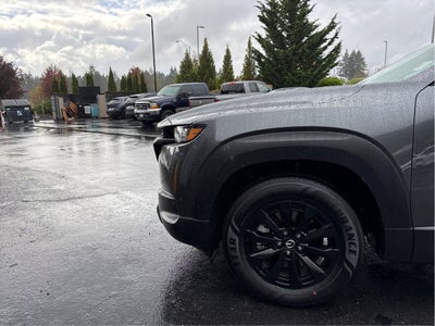 2026 Mazda Mazda CX-50 Hybrid Preferred awd