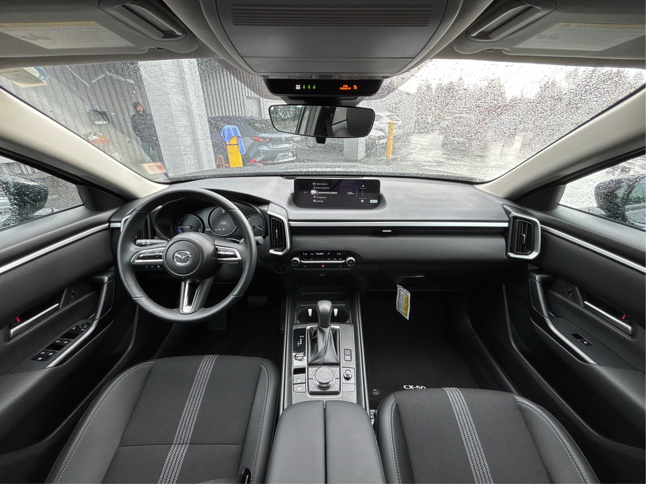 2026 Mazda Mazda CX-50 Hybrid Preferred awd