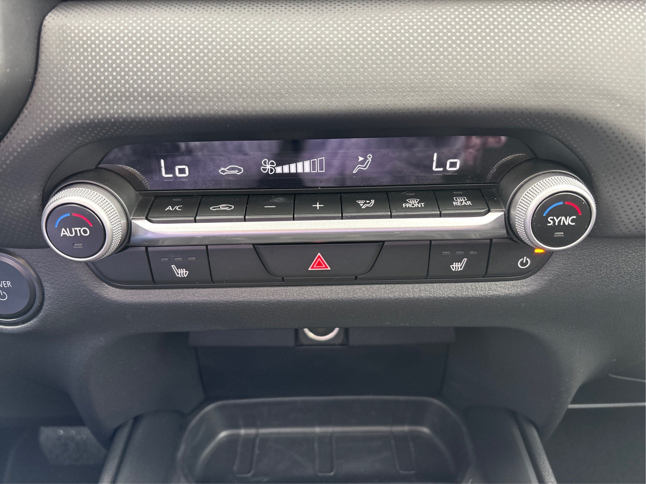 2026 Mazda Mazda CX-50 Hybrid Preferred awd