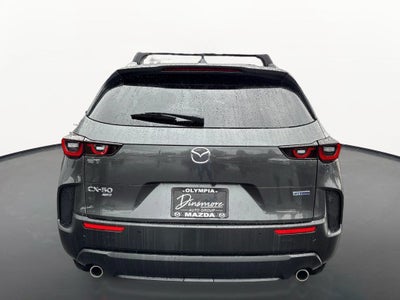 2026 Mazda Mazda CX-50 Hybrid Preferred awd