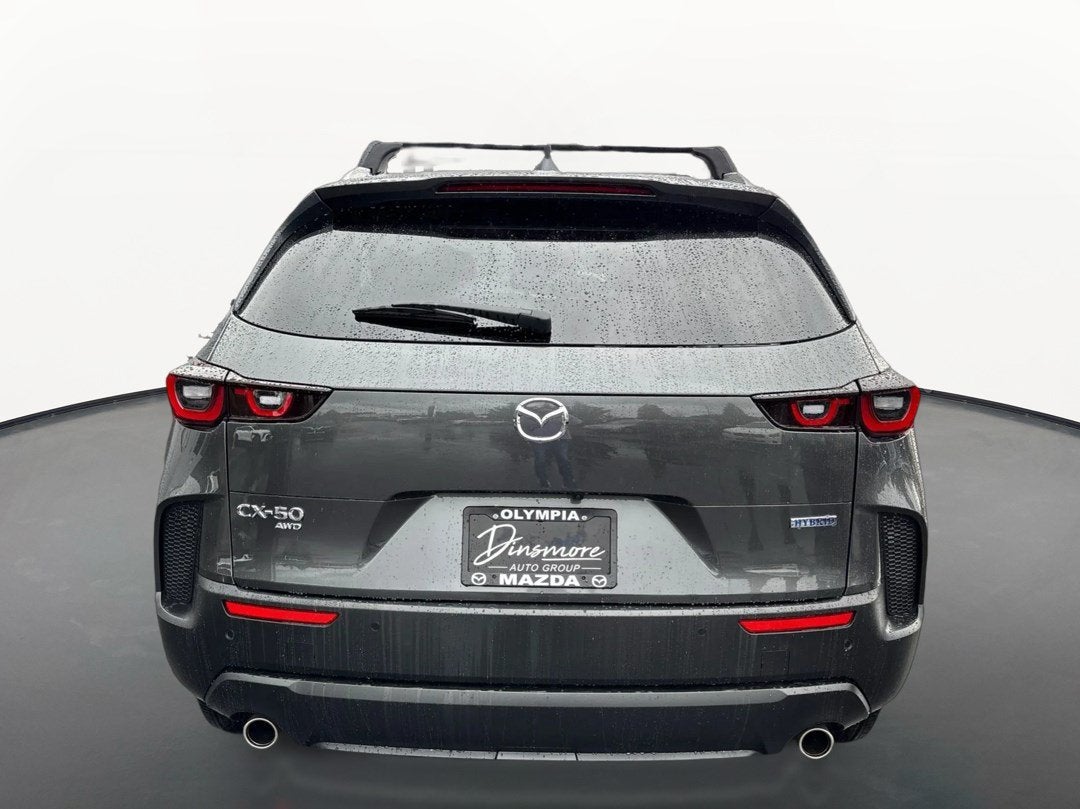 2026 Mazda Mazda CX-50 Hybrid Preferred awd