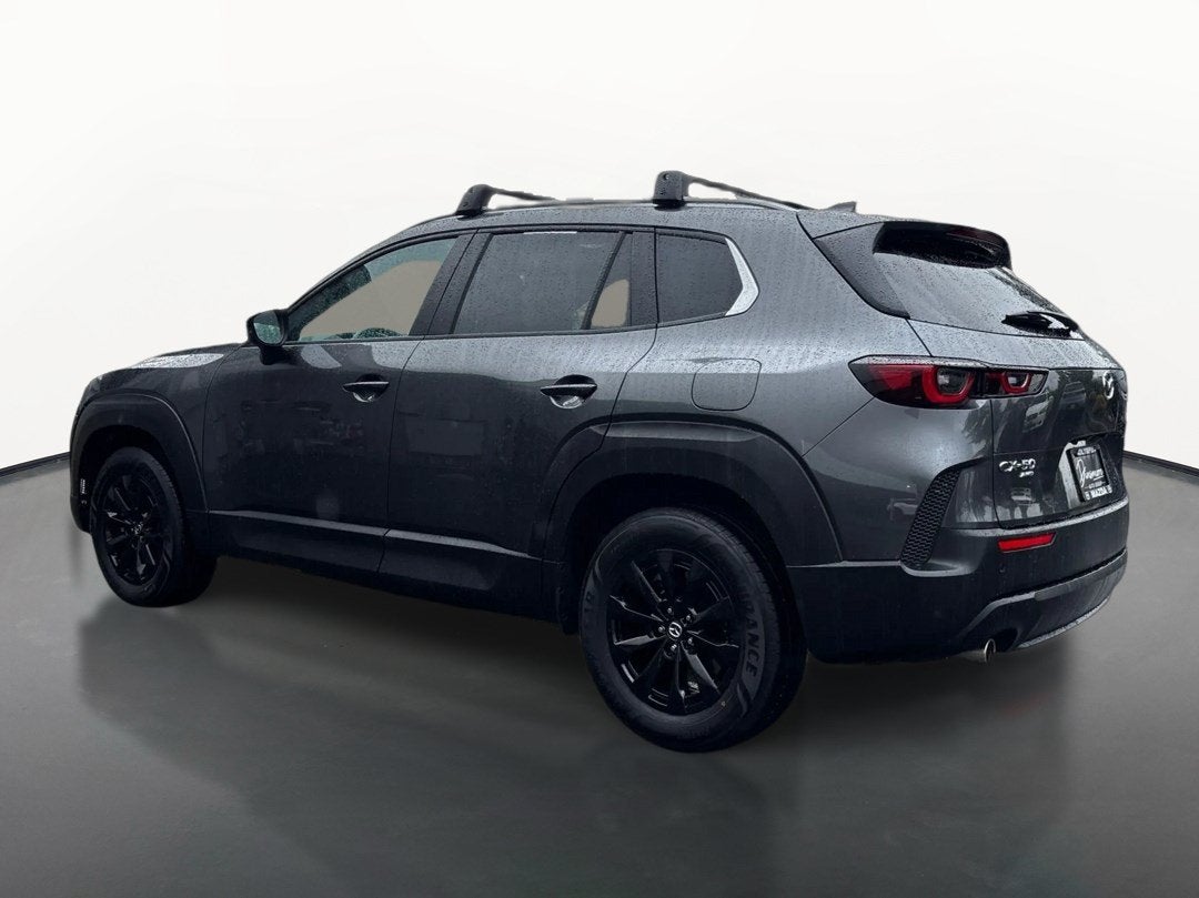 2026 Mazda Mazda CX-50 Hybrid Preferred awd