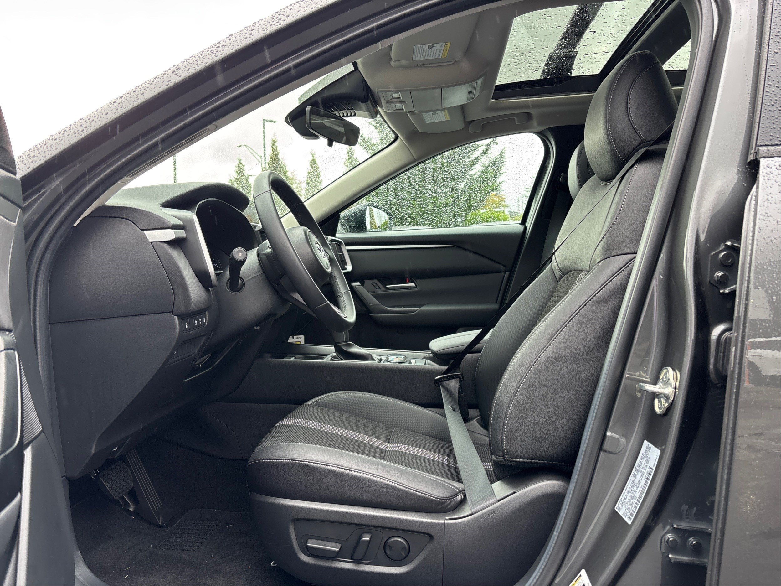 2026 Mazda Mazda CX-50 Hybrid Preferred awd