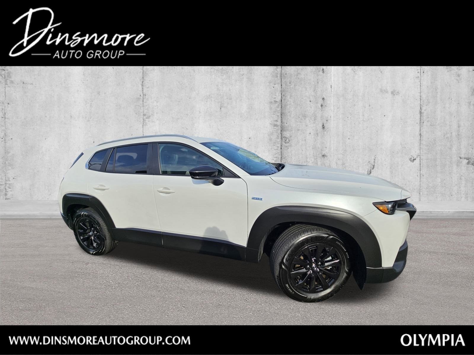 2025 Mazda Mazda CX-50 Hybrid Preferred AWD