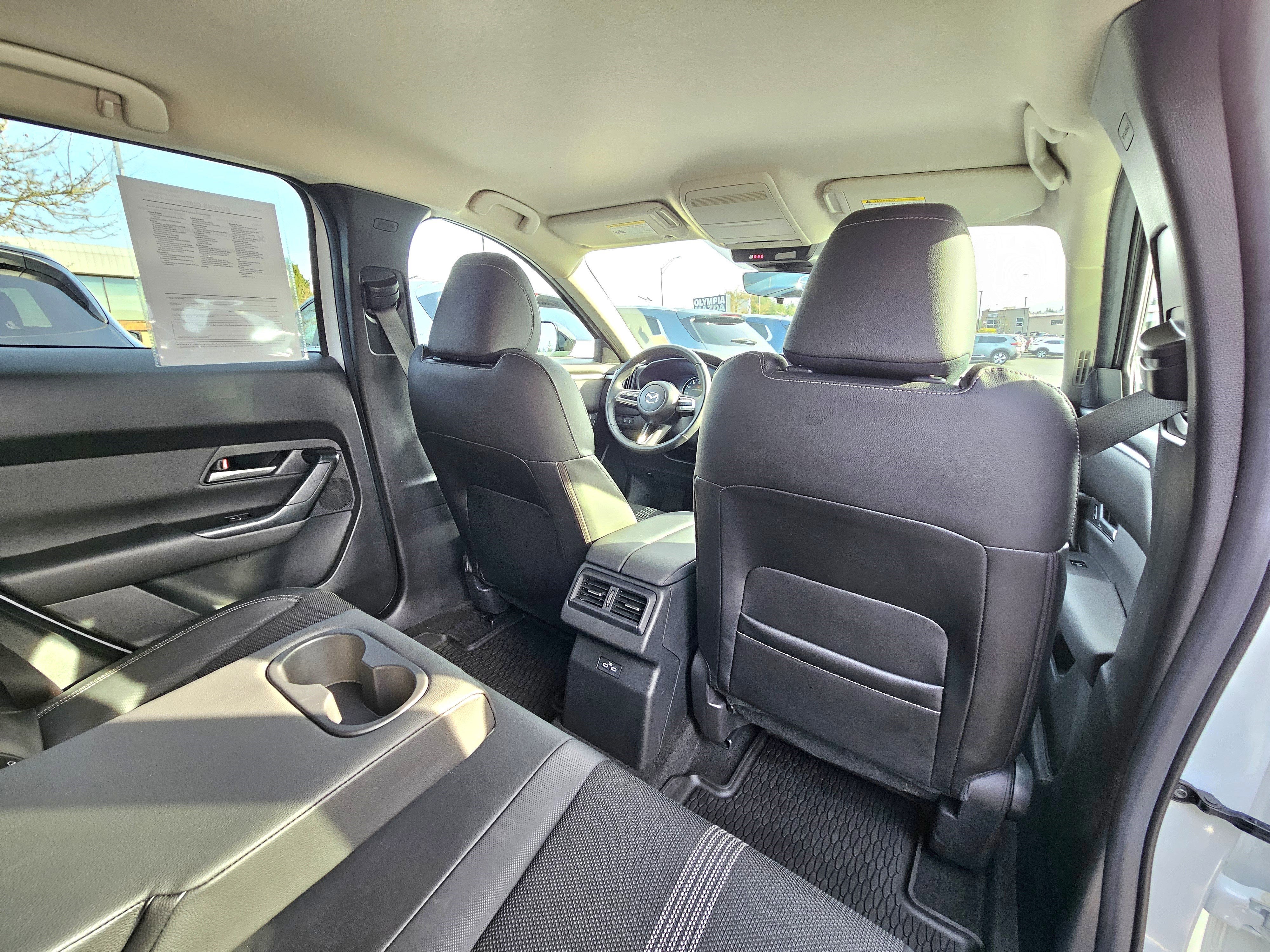 2025 Mazda Mazda CX-50 Hybrid Preferred AWD