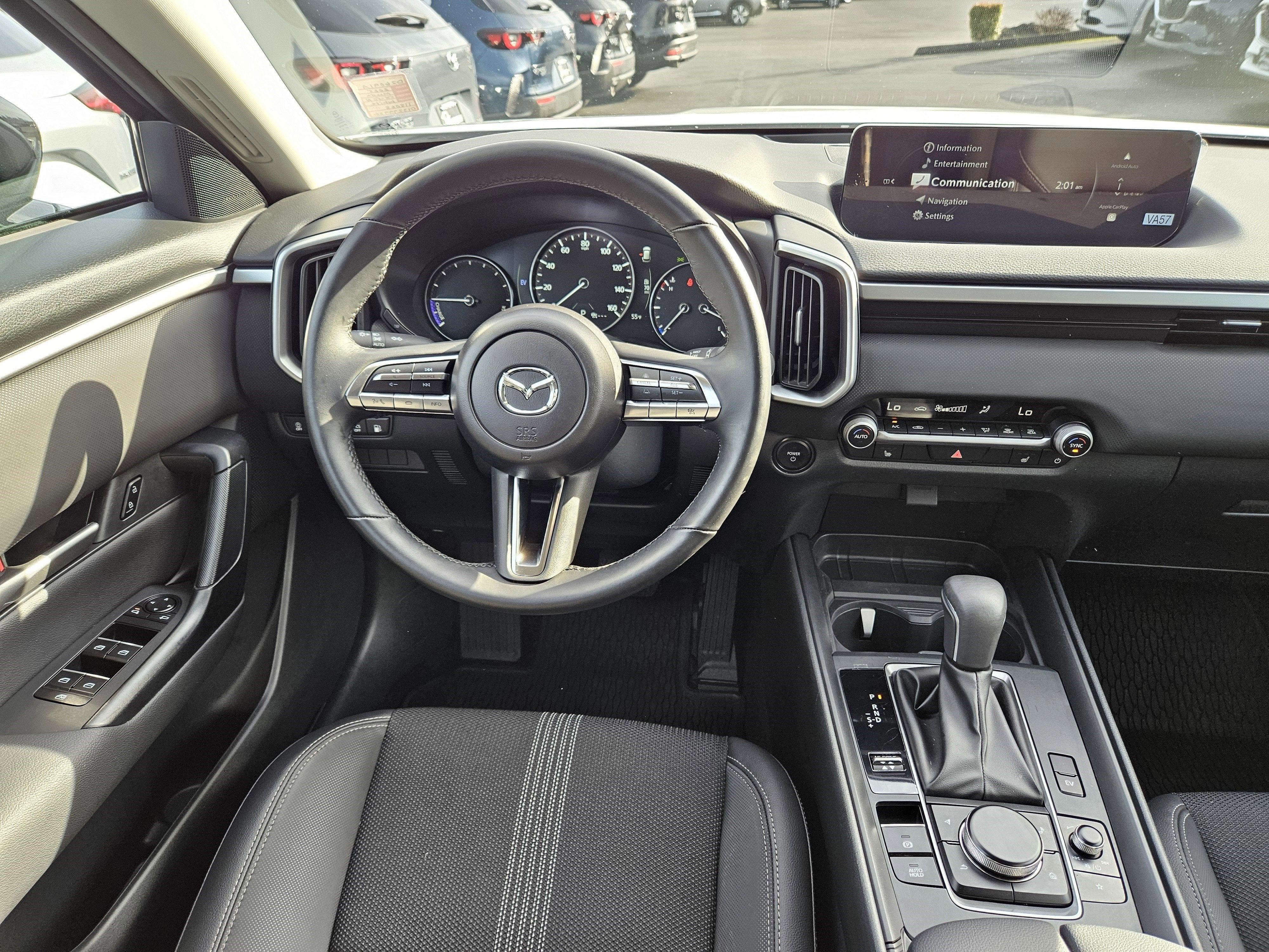 2025 Mazda Mazda CX-50 Hybrid Preferred AWD