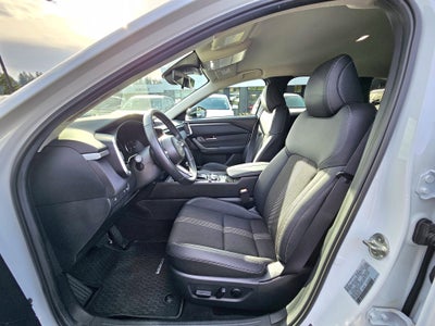 2025 Mazda Mazda CX-50 Hybrid Preferred AWD