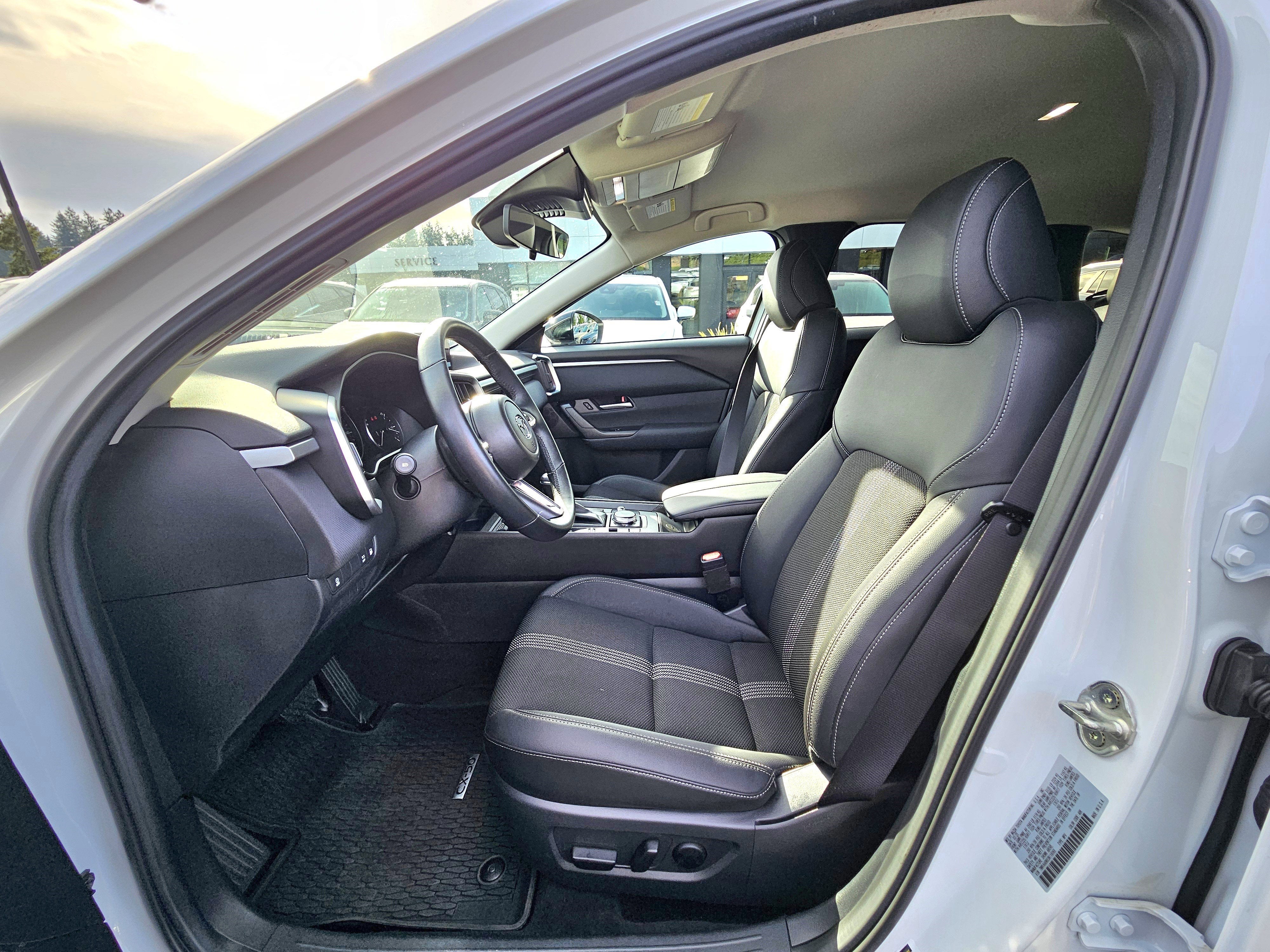 2025 Mazda Mazda CX-50 Hybrid Preferred AWD