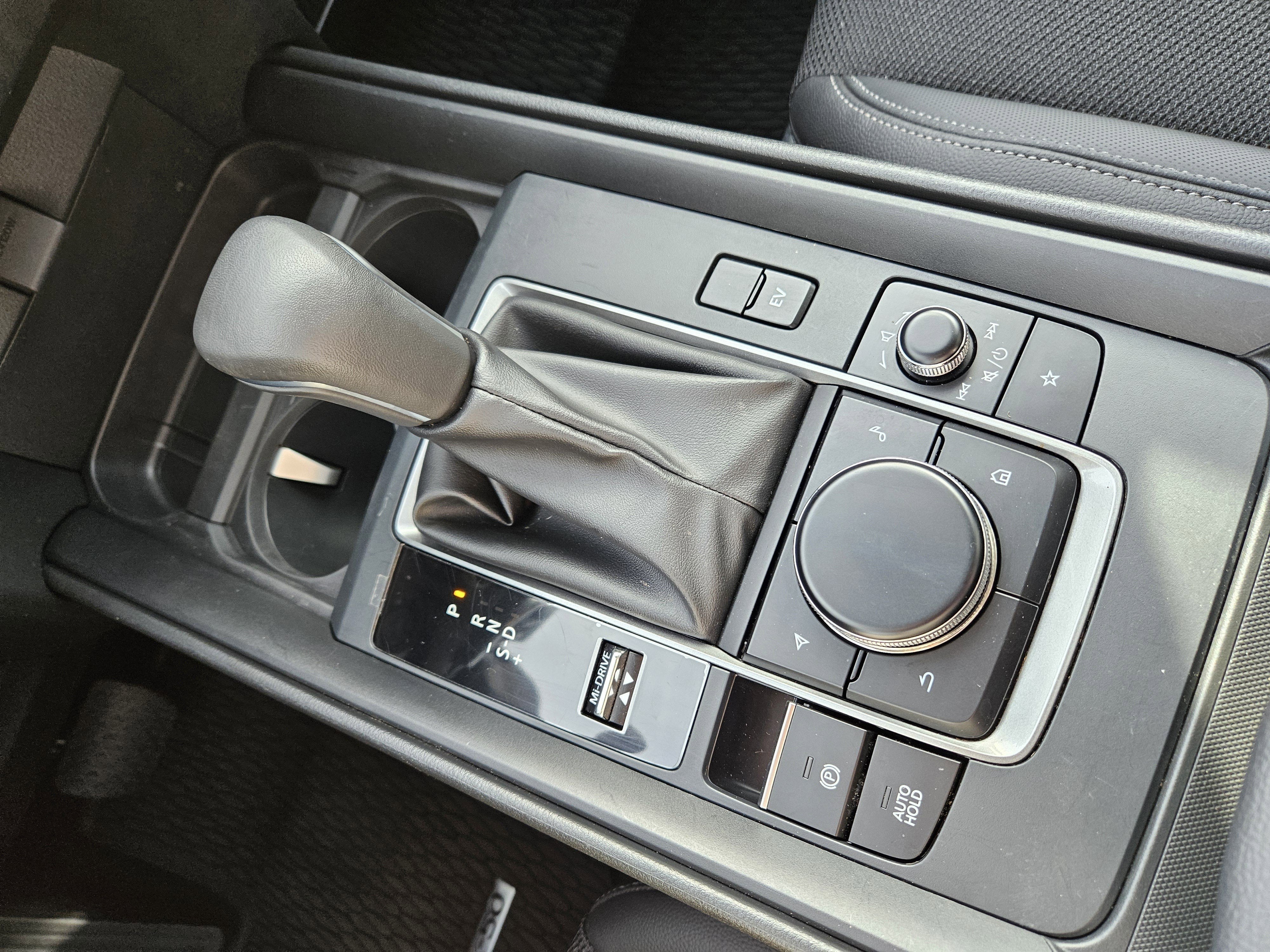 2025 Mazda Mazda CX-50 Hybrid Preferred AWD