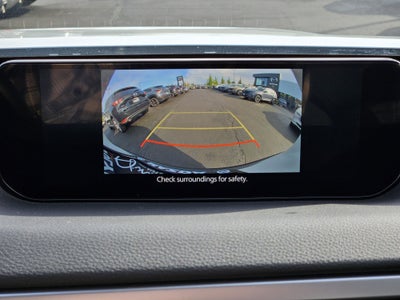 2025 Mazda Mazda CX-50 Hybrid Preferred AWD