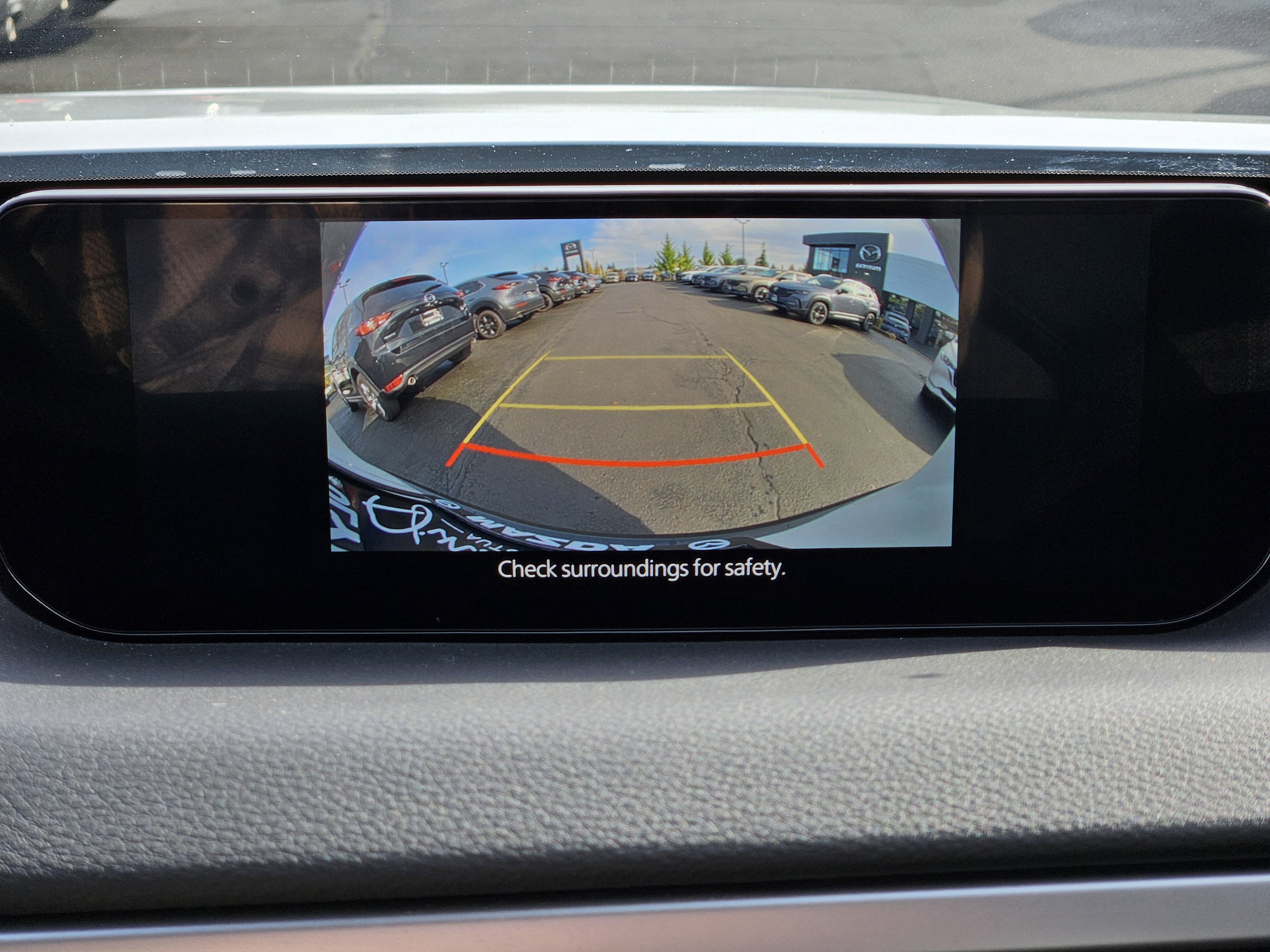 2025 Mazda Mazda CX-50 Hybrid Preferred AWD