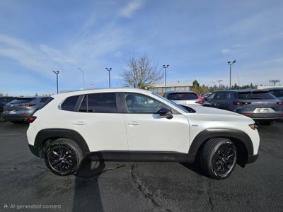 2025 Mazda Mazda CX-50 Hybrid Preferred AWD