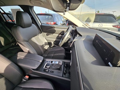 2025 Mazda Mazda CX-50 Hybrid Preferred AWD