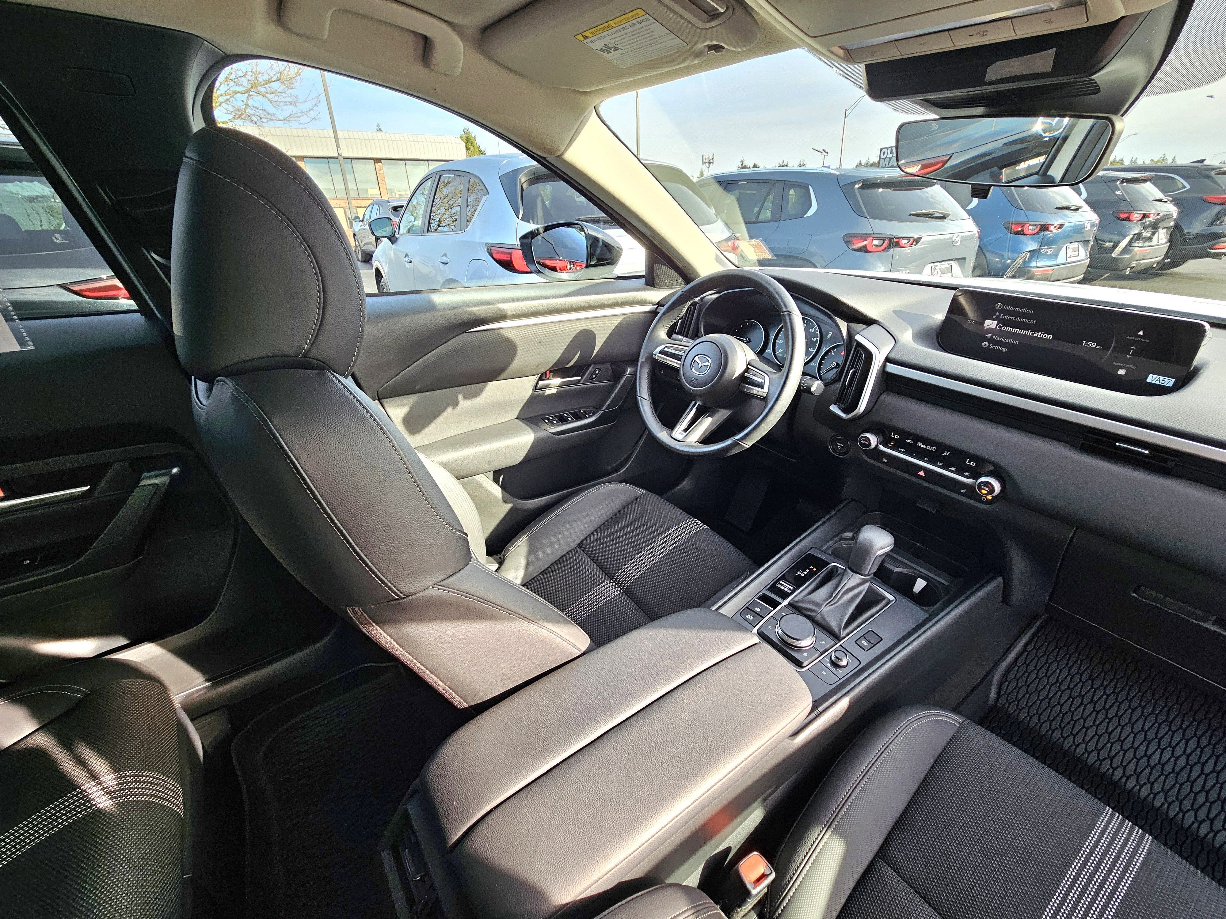 2025 Mazda Mazda CX-50 Hybrid Preferred AWD