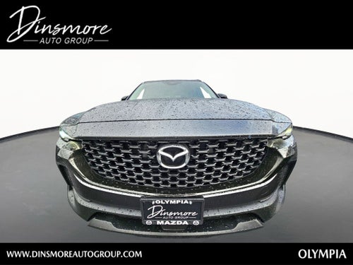 2025 Mazda Mazda CX-50 Hybrid Preferred AWD