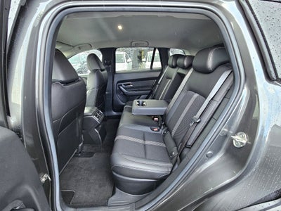 2025 Mazda Mazda CX-50 Hybrid Preferred AWD