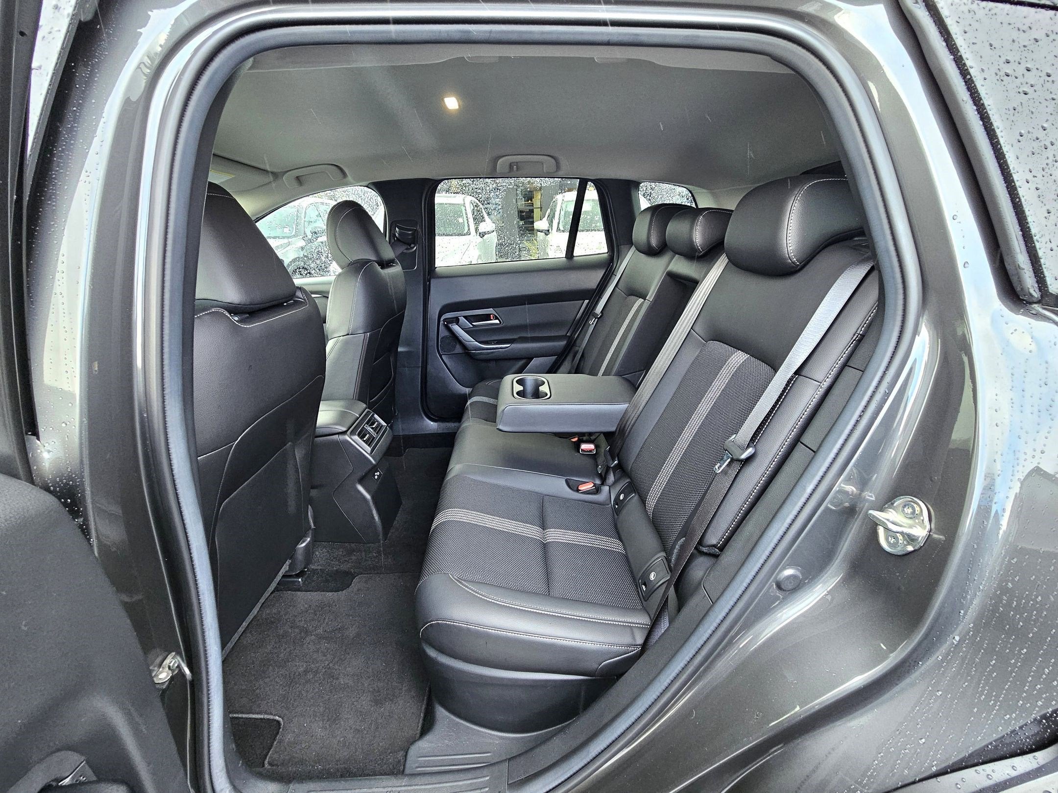 2025 Mazda Mazda CX-50 Hybrid Preferred AWD