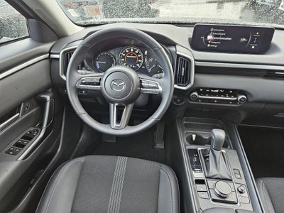 2025 Mazda Mazda CX-50 Hybrid Preferred AWD