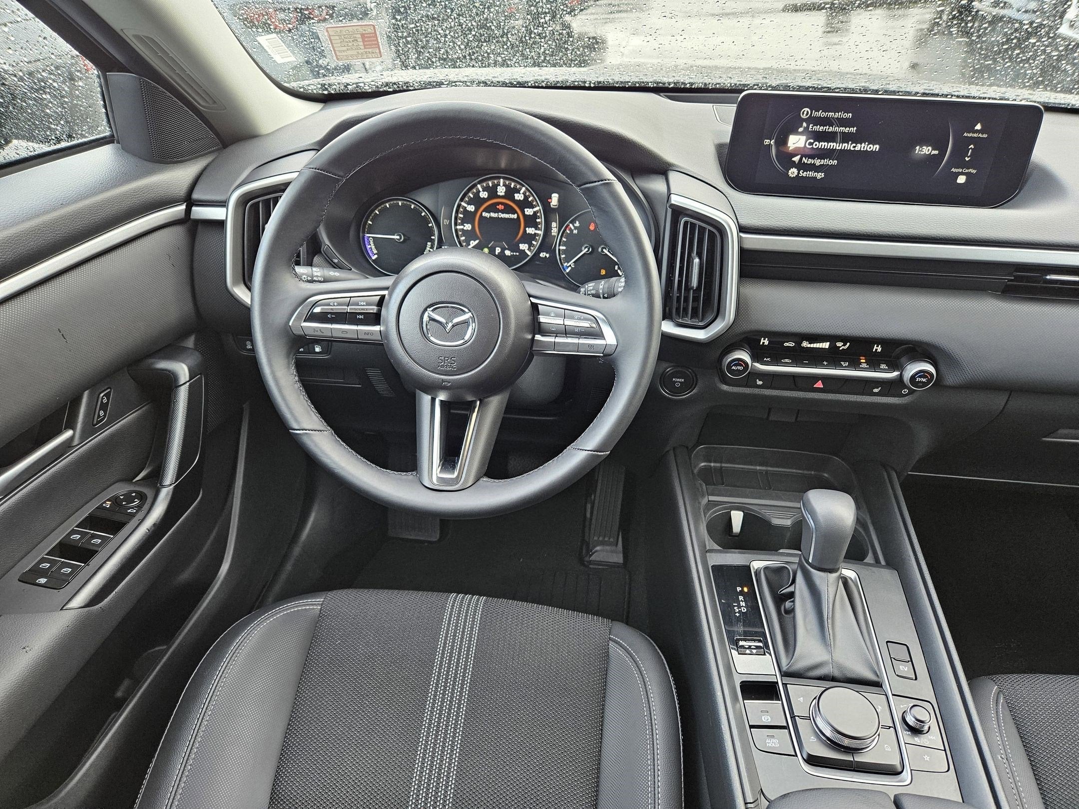 2025 Mazda Mazda CX-50 Hybrid Preferred AWD