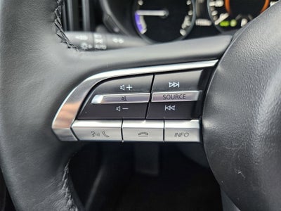 2025 Mazda Mazda CX-50 Hybrid Preferred AWD