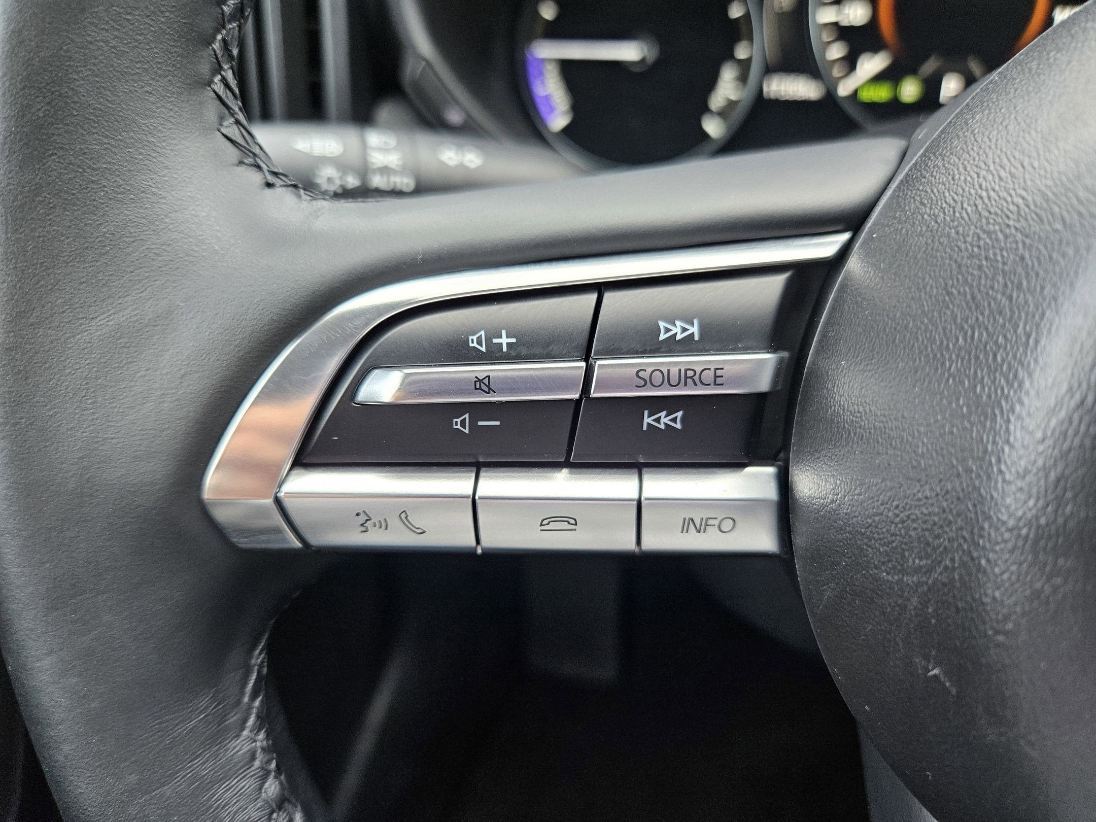 2025 Mazda Mazda CX-50 Hybrid Preferred AWD