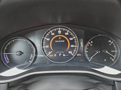 2025 Mazda Mazda CX-50 Hybrid Preferred AWD