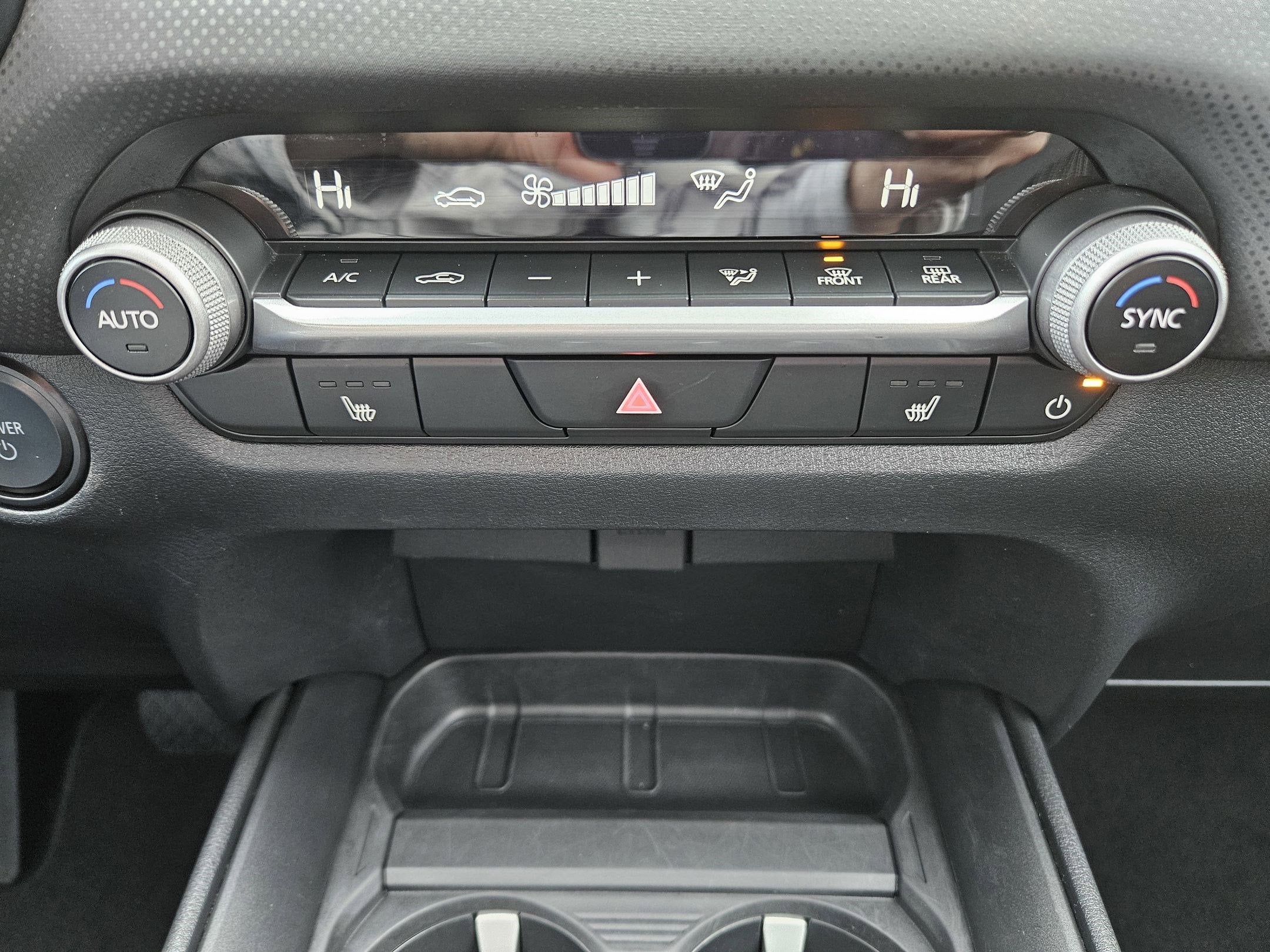 2025 Mazda Mazda CX-50 Hybrid Preferred AWD