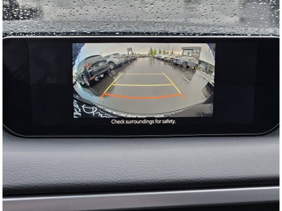 2025 Mazda Mazda CX-50 Hybrid Preferred AWD