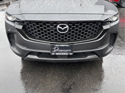 2025 Mazda Mazda CX-50 Hybrid Preferred AWD