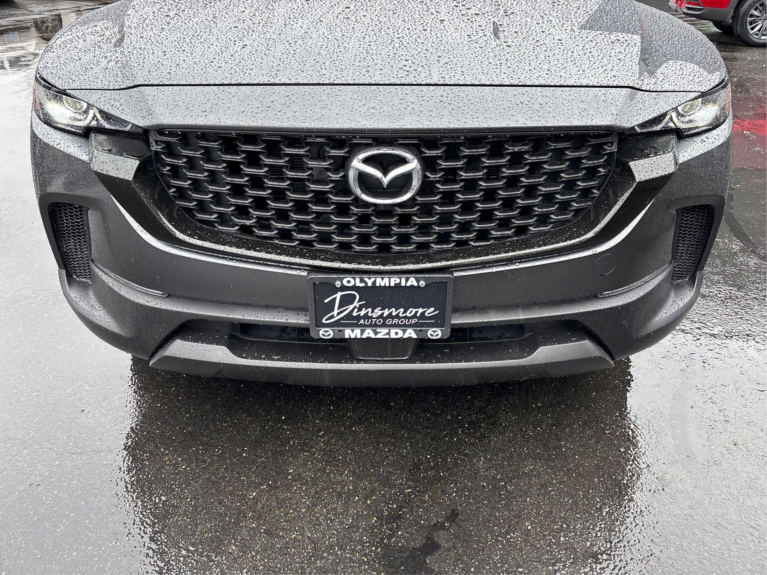 2025 Mazda Mazda CX-50 Hybrid Preferred AWD