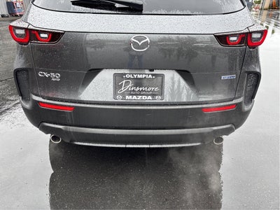 2025 Mazda Mazda CX-50 Hybrid Preferred AWD