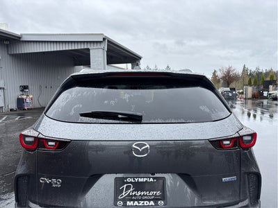 2025 Mazda Mazda CX-50 Hybrid Preferred AWD