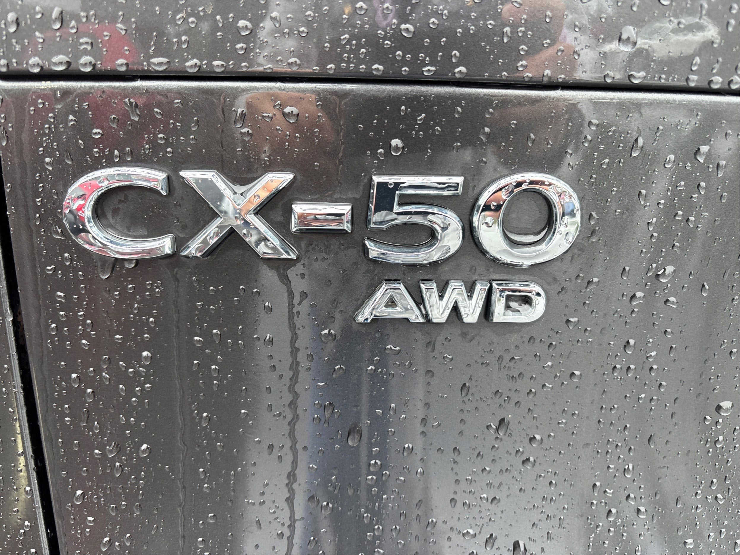 2025 Mazda Mazda CX-50 Hybrid Preferred AWD