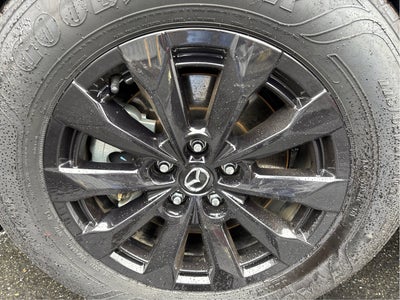 2025 Mazda Mazda CX-50 Hybrid Preferred AWD