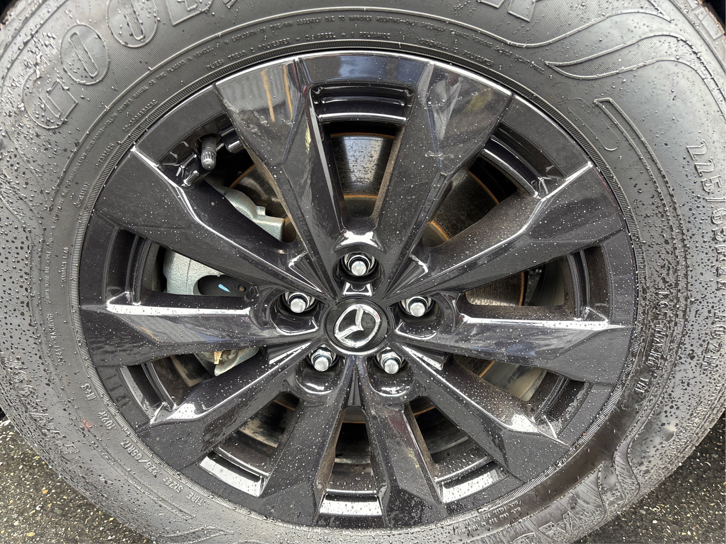 2025 Mazda Mazda CX-50 Hybrid Preferred AWD