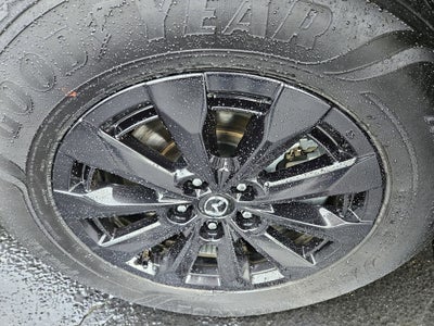 2025 Mazda Mazda CX-50 Hybrid Preferred AWD