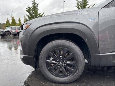 2025 Mazda Mazda CX-50 Hybrid Preferred AWD