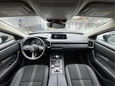 2025 Mazda Mazda CX-50 Hybrid Preferred AWD